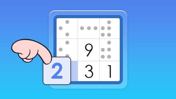 how to solve a sudoku puzzle