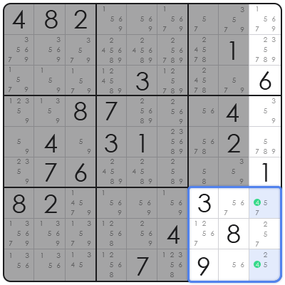 sudoku secrets